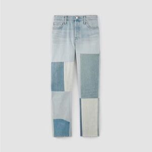 Everlane The ’90s Cheeky ‘Mended’ Jean. Size 29